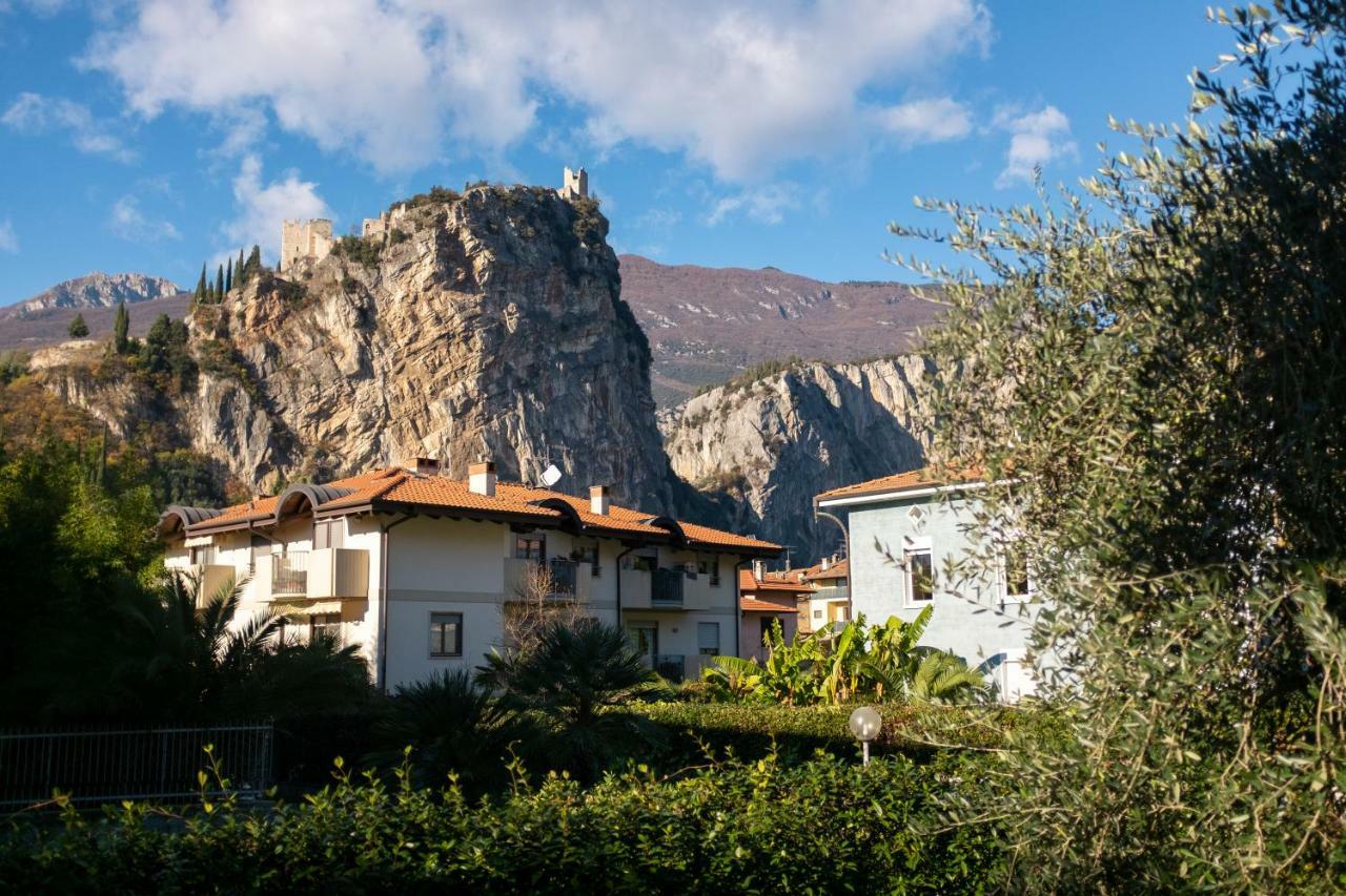 Villa Mary Arco Exteriör bild